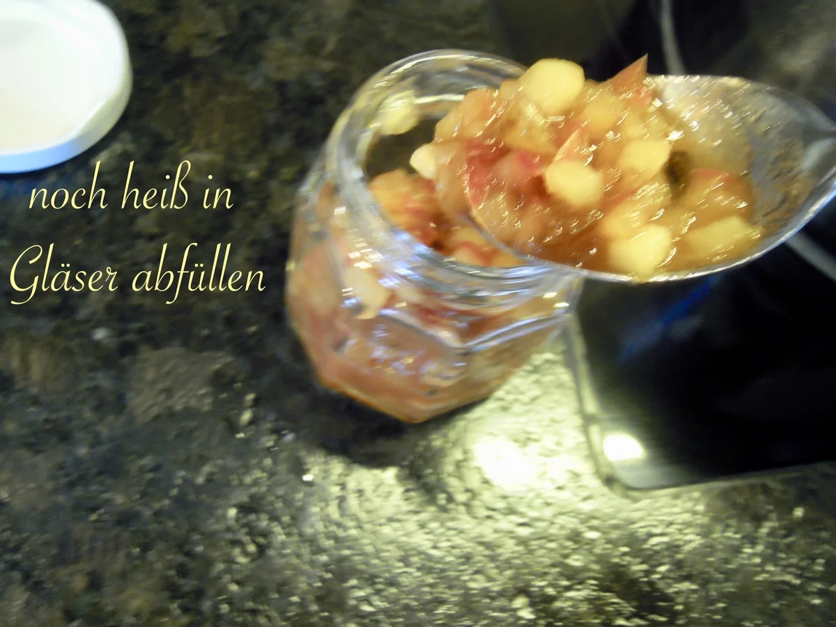 Rezept: Apfelstrudel Marmelade Bild Nr. 3680 Apfelstrudel Marmelade - Rezept - Bild Nr. 3680