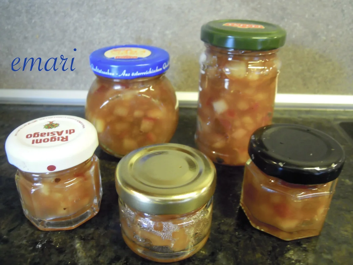 Rezept: Apfelstrudel Marmelade Bild Nr. 3681 Apfelstrudel Marmelade - Rezept - Bild Nr. 3681