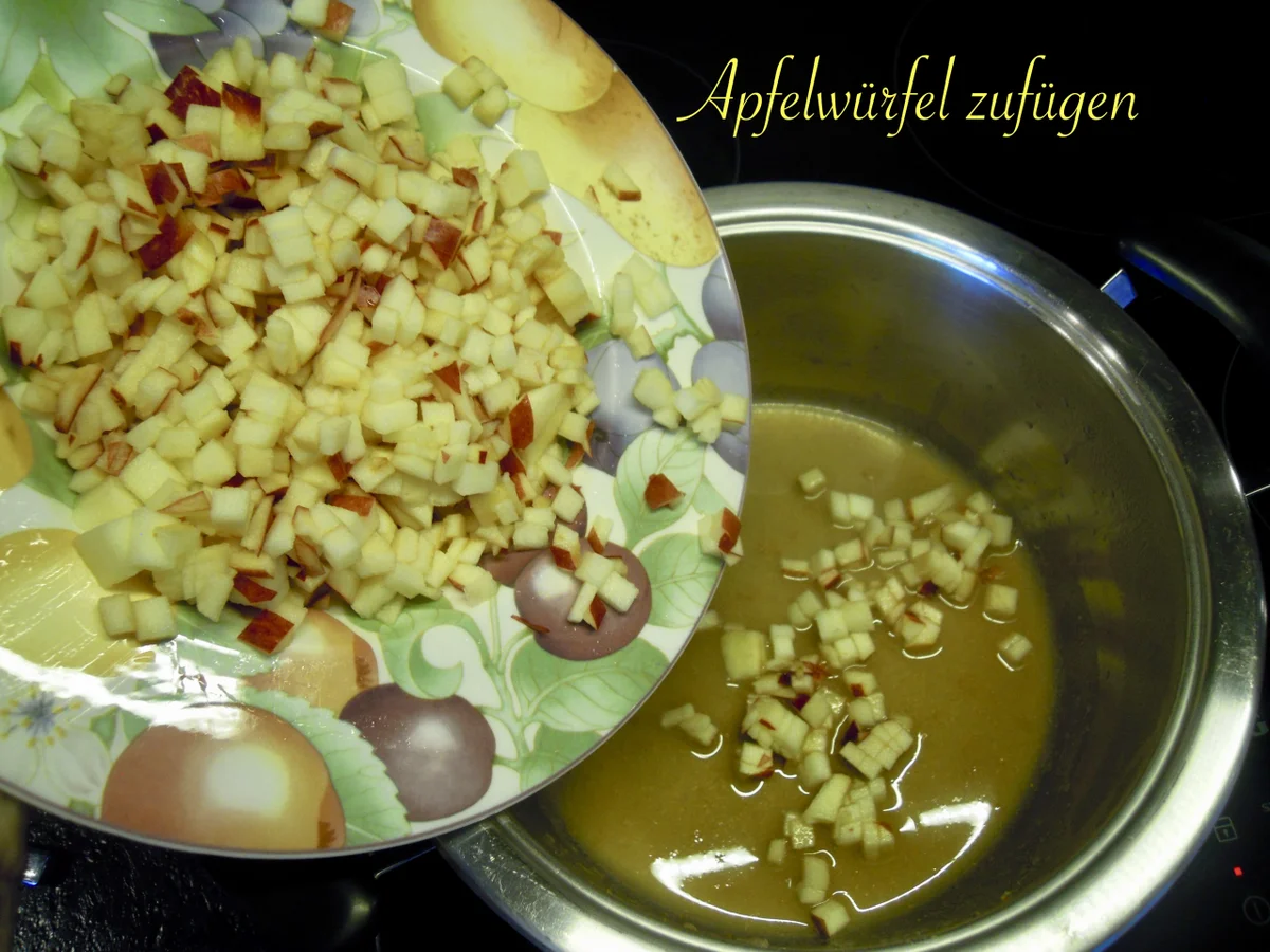 Rezept: Apfelstrudel Marmelade Bild Nr. 3682 Apfelstrudel Marmelade - Rezept - Bild Nr. 3682