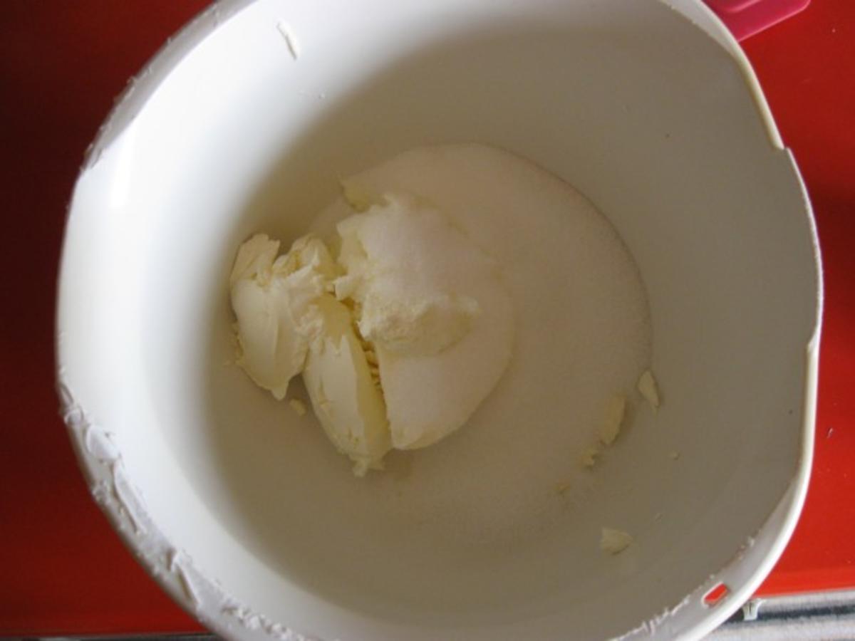 Mascarpone Zitronen Kuchen - Rezept - Bild Nr. 3672