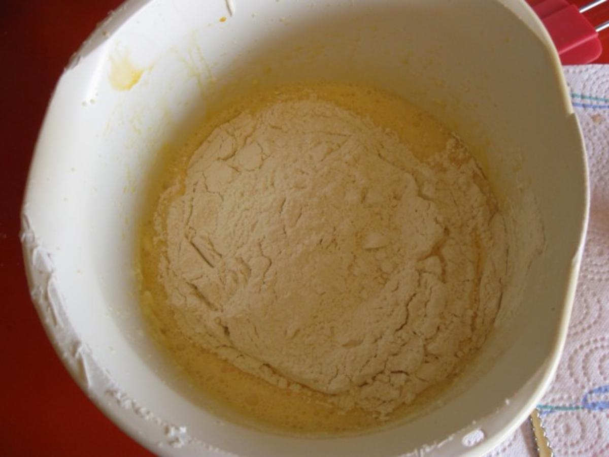 Mascarpone Zitronen Kuchen - Rezept - Bild Nr. 3674