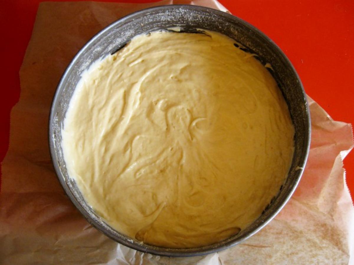 Mascarpone Zitronen Kuchen - Rezept - Bild Nr. 3676
