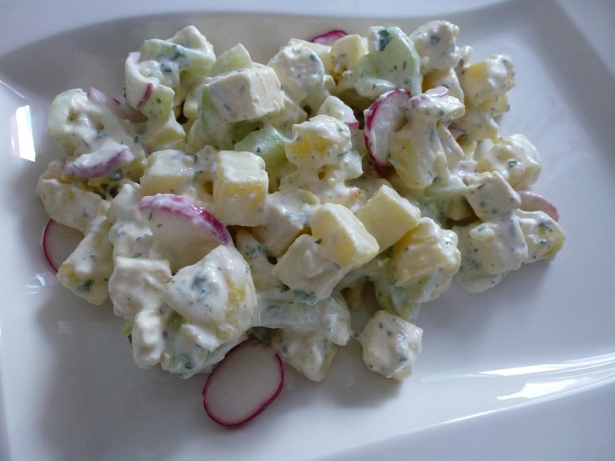 Grillkartoffelsalat - Rezept - Bild Nr. 4