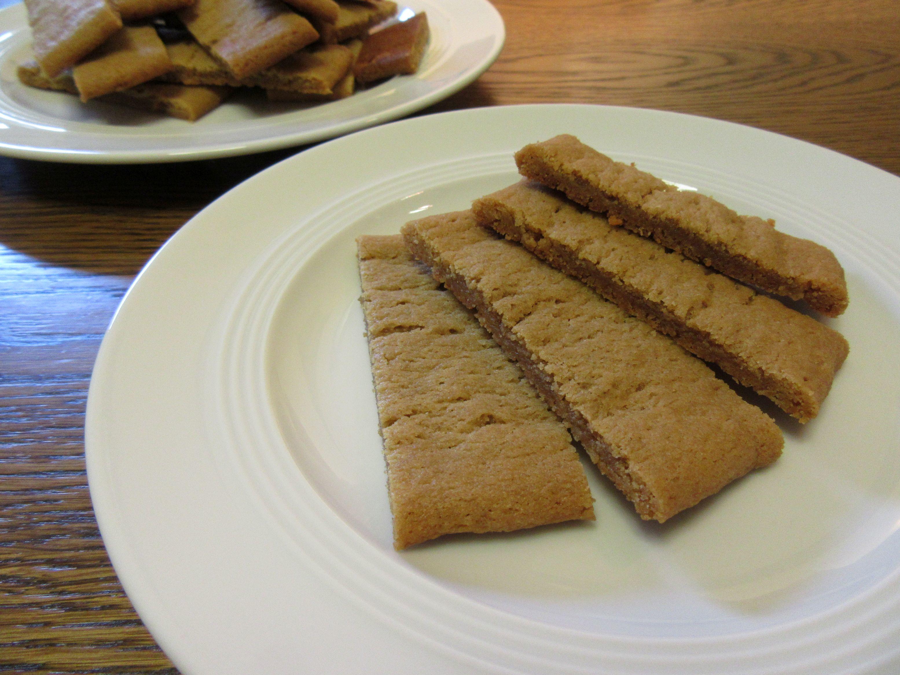 Bilder für schwedische Karamellkekse - Rezept