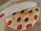 Rezept: Tomaten-Focaccia Bild Nr. 3675 Tomaten-Focaccia - Rezept - Bild Nr. 3675