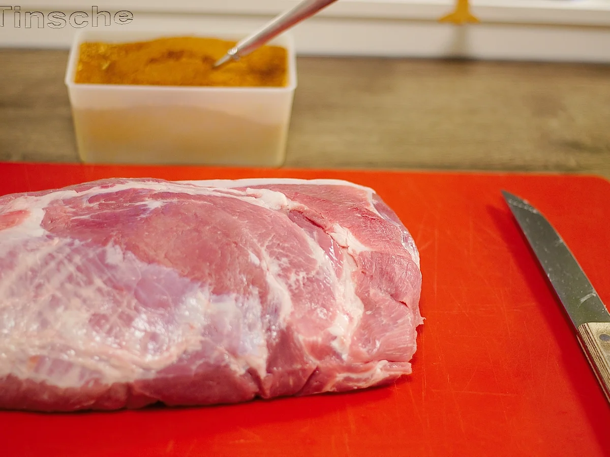 Pulled Pork-Burger - Rezept - Bild Nr. 3670