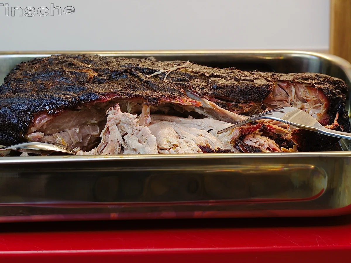 Pulled Pork-Burger - Rezept - Bild Nr. 3672