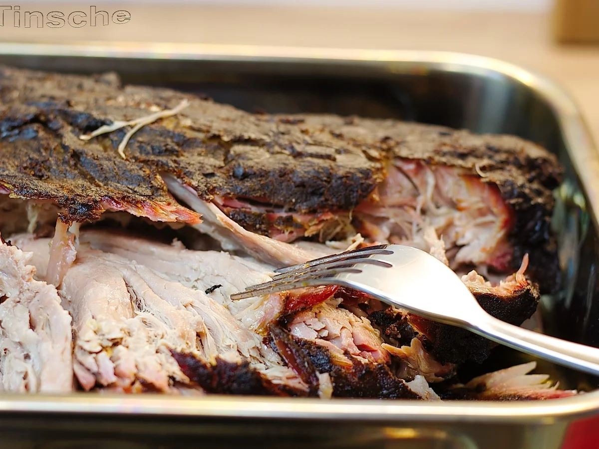 Pulled Pork-Burger - Rezept - Bild Nr. 3673