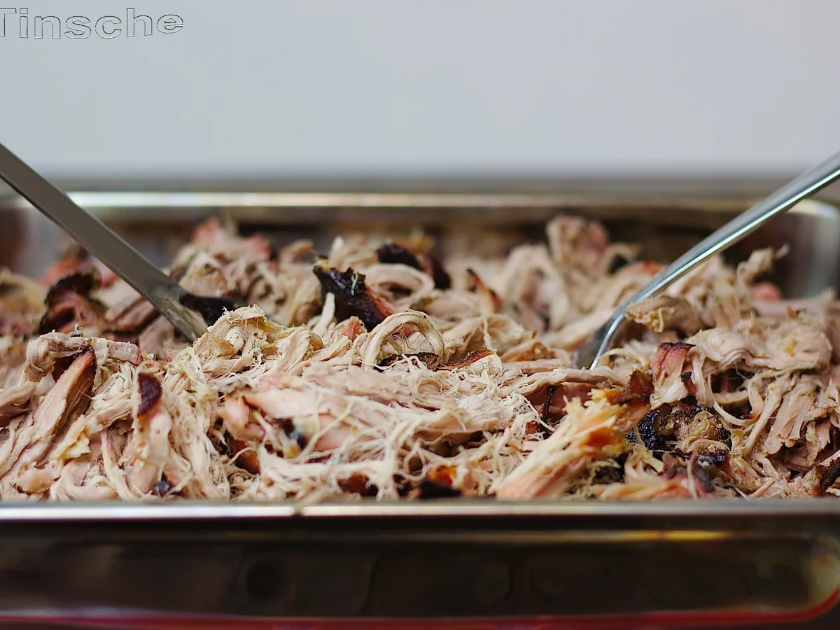 Pulled Pork-Burger - Rezept - Bild Nr. 3674