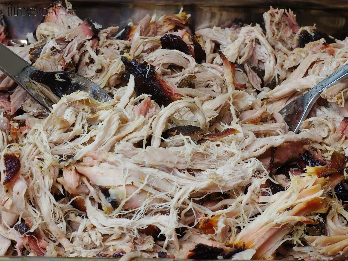 Pulled Pork-Burger - Rezept - Bild Nr. 3676