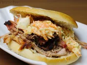 Pulled Pork-Burger - Rezept - Bild Nr. 3680