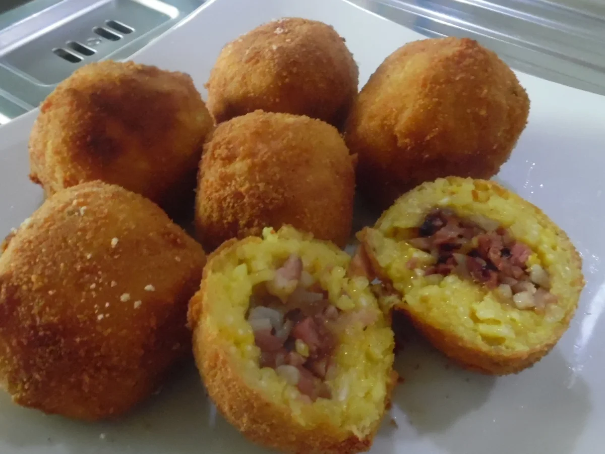 Arancini - Rezept - Bild Nr. 3674