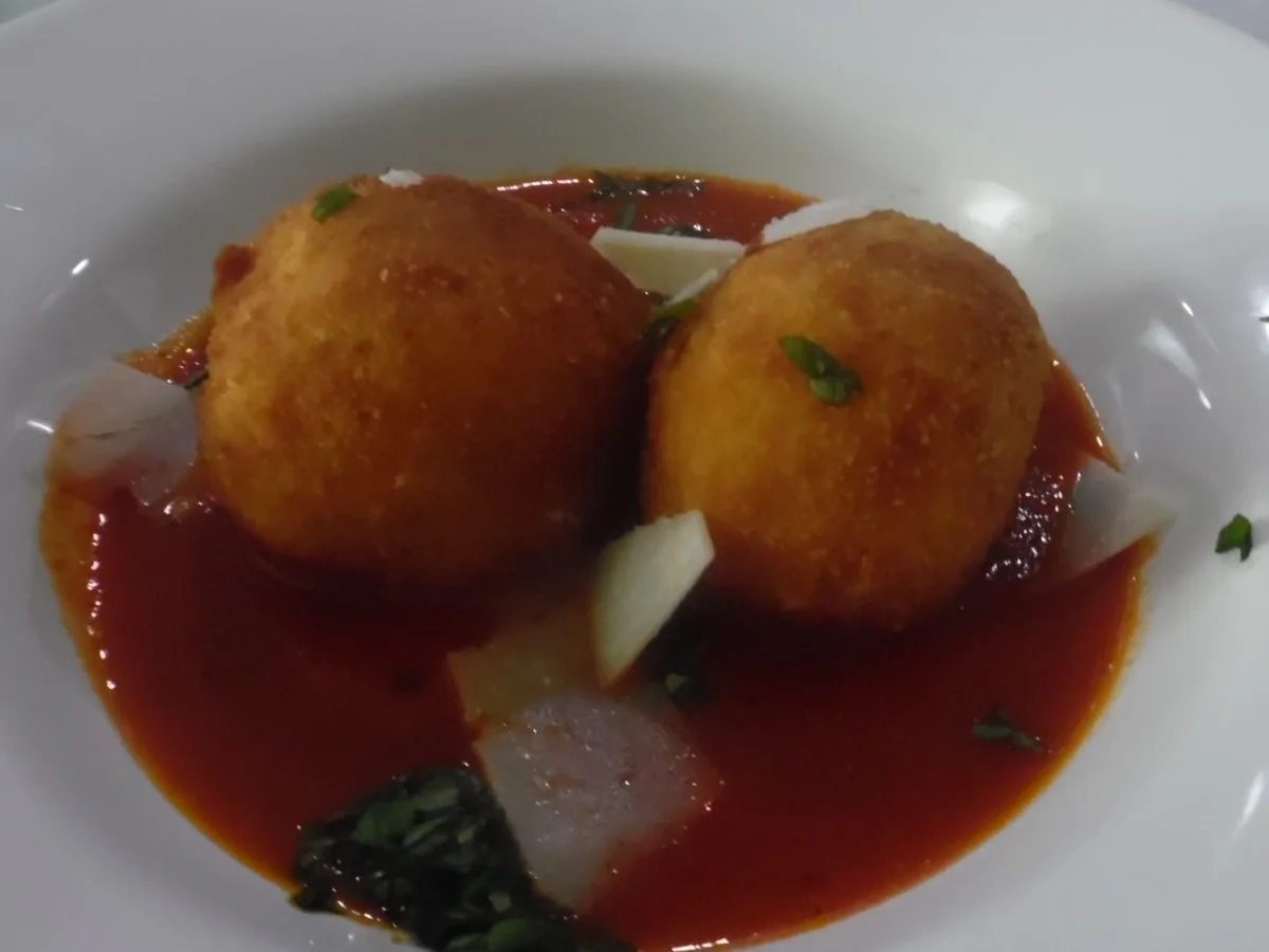 Arancini - Rezept - Bild Nr. 3675