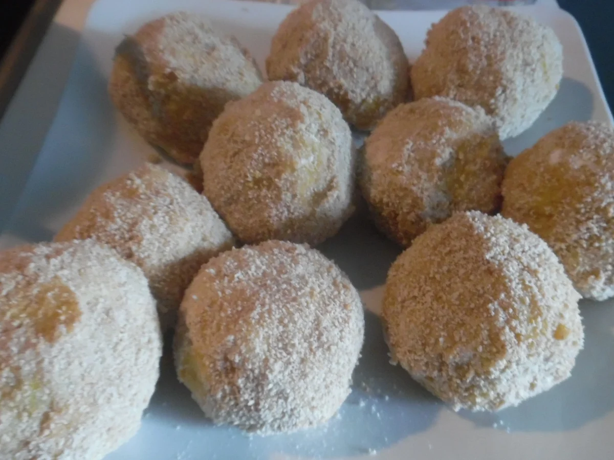 Arancini - Rezept - Bild Nr. 3677