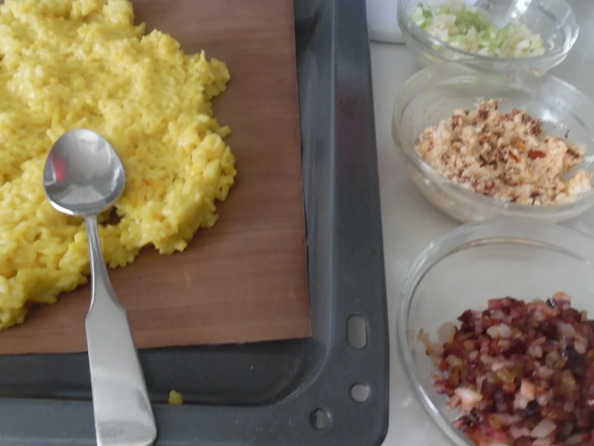 Arancini - Rezept - Bild Nr. 3679