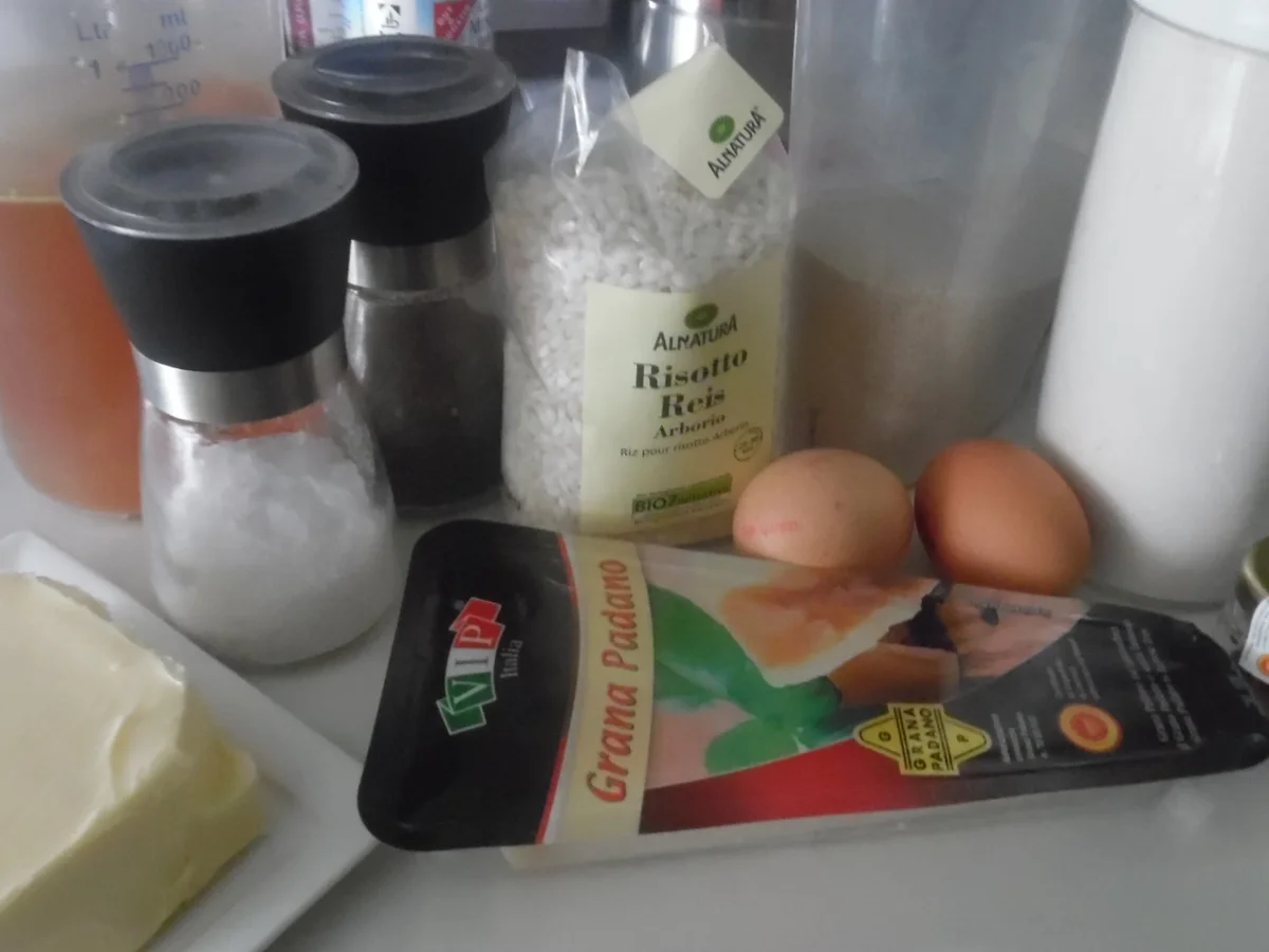 Arancini - Rezept - Bild Nr. 3685