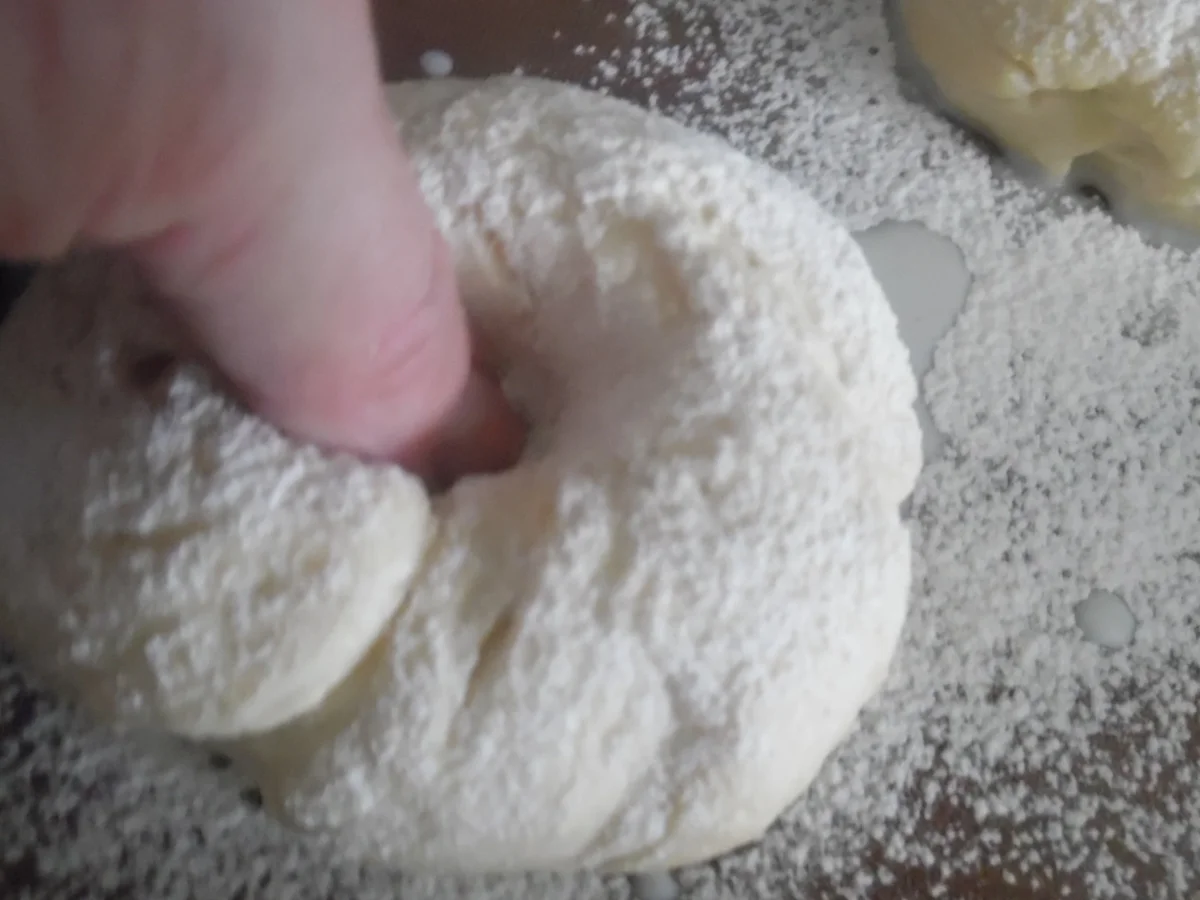 Rezept: Scottish Baps-Buns Bild Nr. 3676 Scottish Baps-Buns - Rezept - Bild Nr. 3676