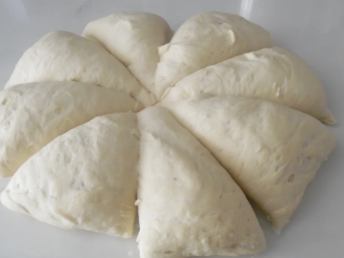 Rezept: Scottish Baps-Buns Bild Nr. 3679 Scottish Baps-Buns - Rezept - Bild Nr. 3679