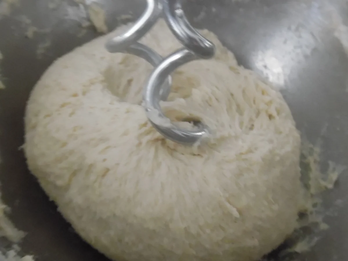 Rezept: Scottish Baps-Buns Bild Nr. 3683 Scottish Baps-Buns - Rezept - Bild Nr. 3683