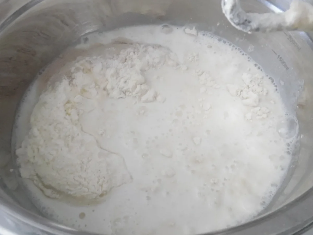 Rezept: Scottish Baps-Buns Bild Nr. 3684 Scottish Baps-Buns - Rezept - Bild Nr. 3684