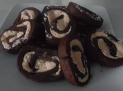 Schoko-Baiser-Kekse - Rezept - Bild Nr. 3674