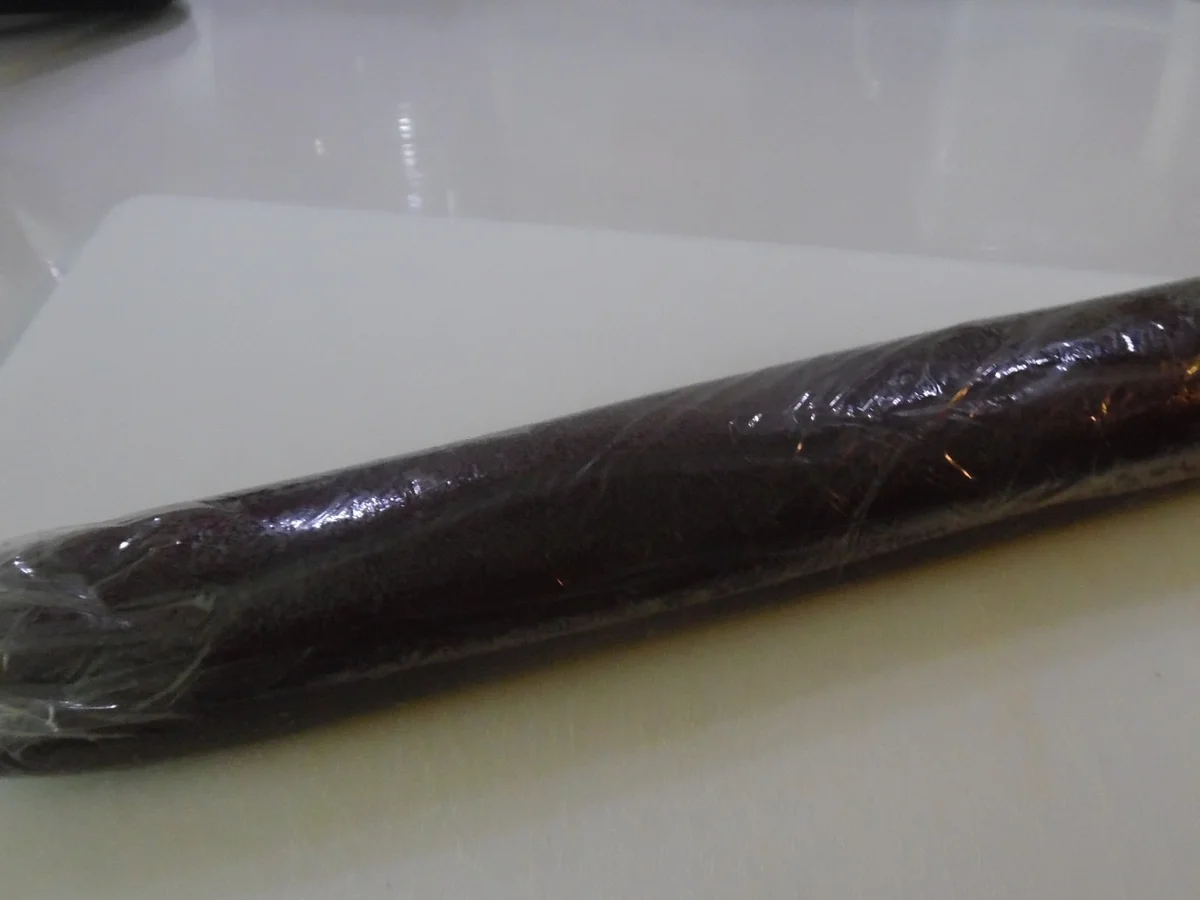 Rezept: Schoko-Baiser-Kekse Bild Nr. 3677 Schoko-Baiser-Kekse - Rezept - Bild Nr. 3677