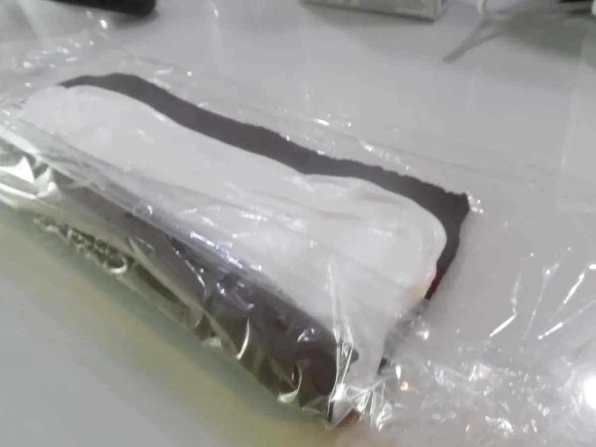 Rezept: Schoko-Baiser-Kekse Bild Nr. 3678 Schoko-Baiser-Kekse - Rezept - Bild Nr. 3678