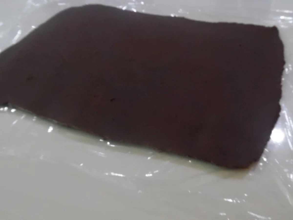 Rezept: Schoko-Baiser-Kekse Bild Nr. 3680 Schoko-Baiser-Kekse - Rezept - Bild Nr. 3680