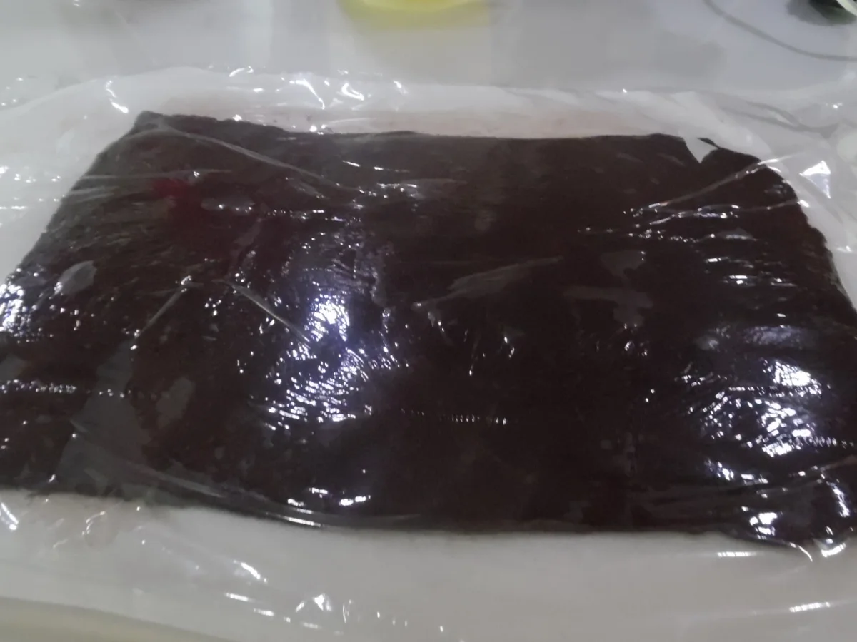 Rezept: Schoko-Baiser-Kekse Bild Nr. 3683 Schoko-Baiser-Kekse - Rezept - Bild Nr. 3683