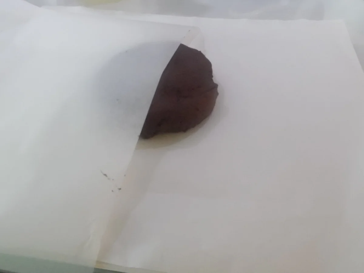 Rezept: Schoko-Baiser-Kekse Bild Nr. 3685 Schoko-Baiser-Kekse - Rezept - Bild Nr. 3685