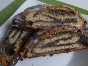 Rezept: Hefe-Mohnrolle Bild Nr. 3674 Hefe-Mohnrolle - Rezept - Bild Nr. 3674