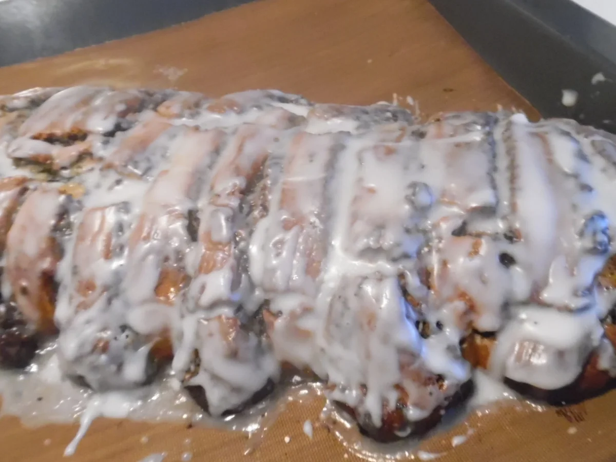 Hefe-Mohnrolle - Rezept - Bild Nr. 3675