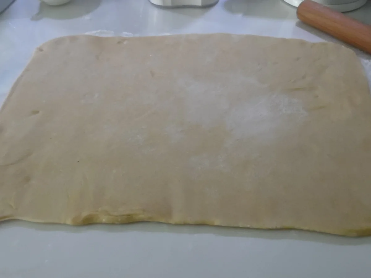 Hefe-Mohnrolle - Rezept - Bild Nr. 3681