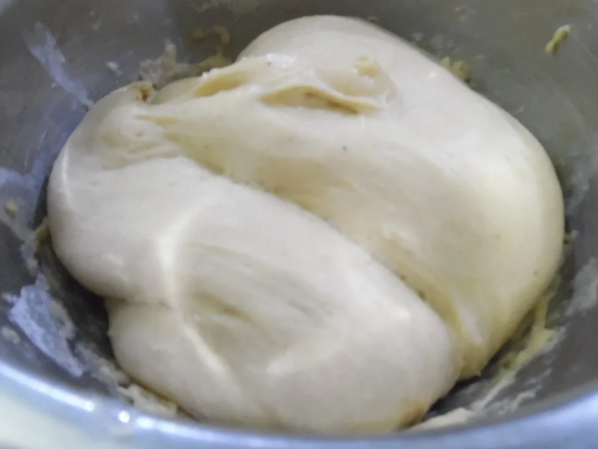 Hefe-Mohnrolle - Rezept - Bild Nr. 3682