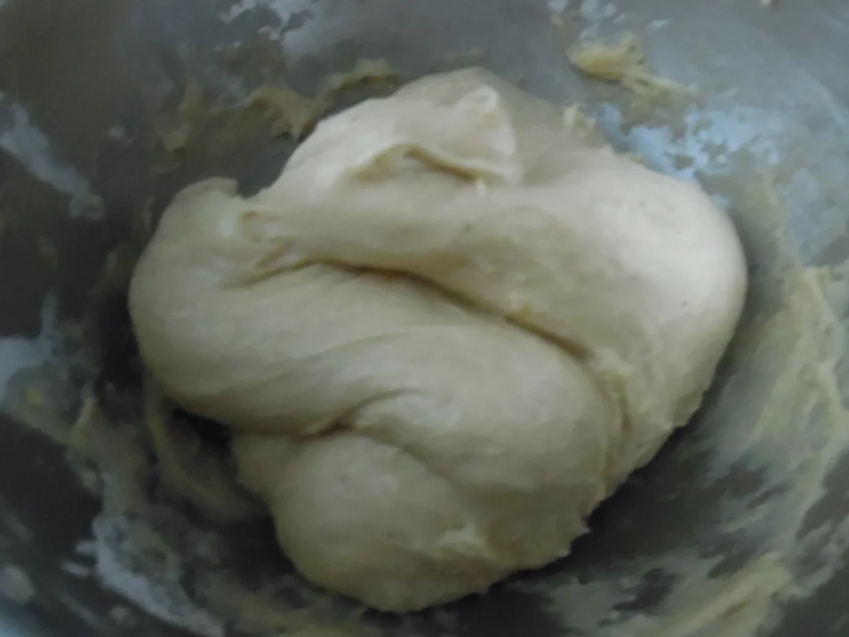 Hefe-Mohnrolle - Rezept - Bild Nr. 3683