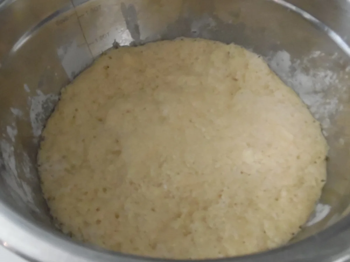 Hefe-Mohnrolle - Rezept - Bild Nr. 3685