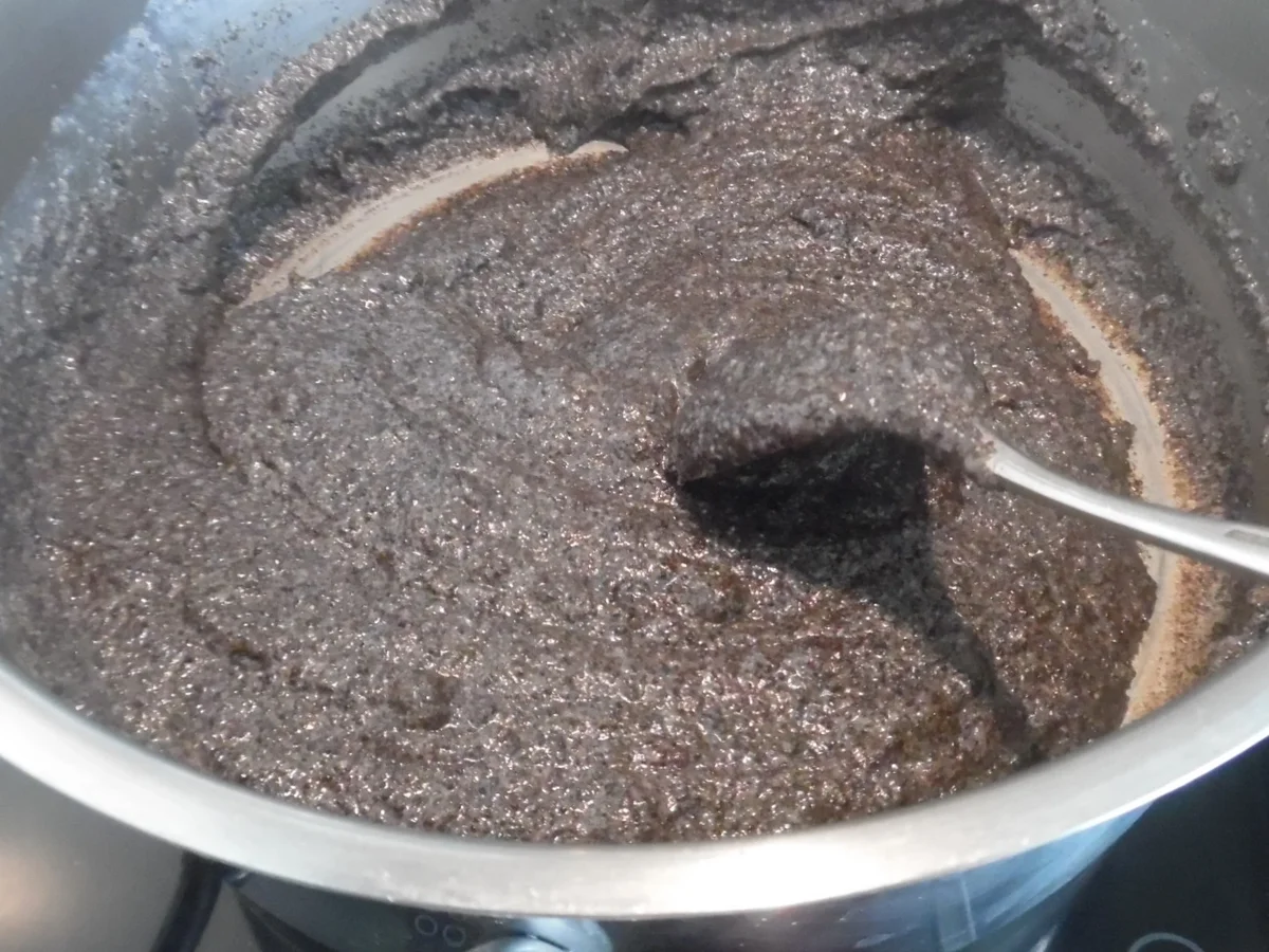 Hefe-Mohnrolle - Rezept - Bild Nr. 3690