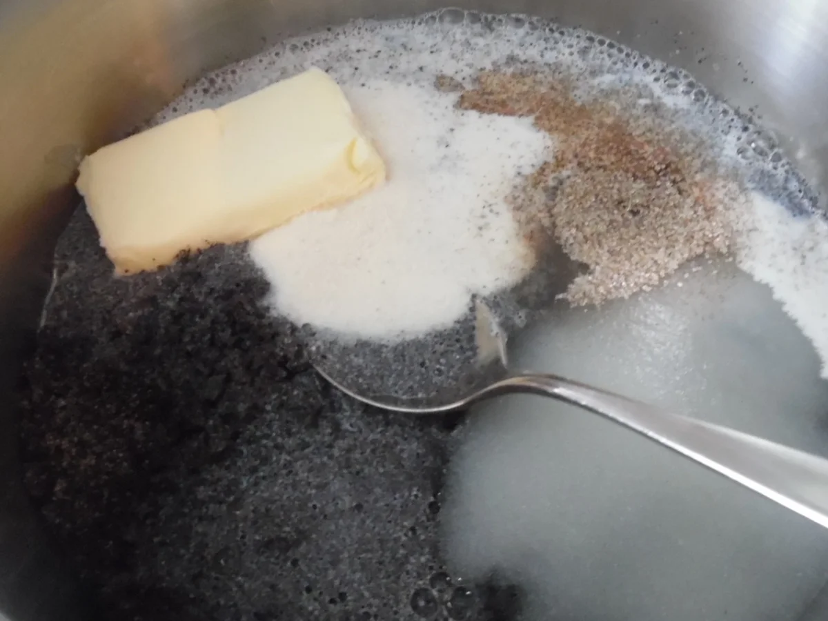 Hefe-Mohnrolle - Rezept - Bild Nr. 3691