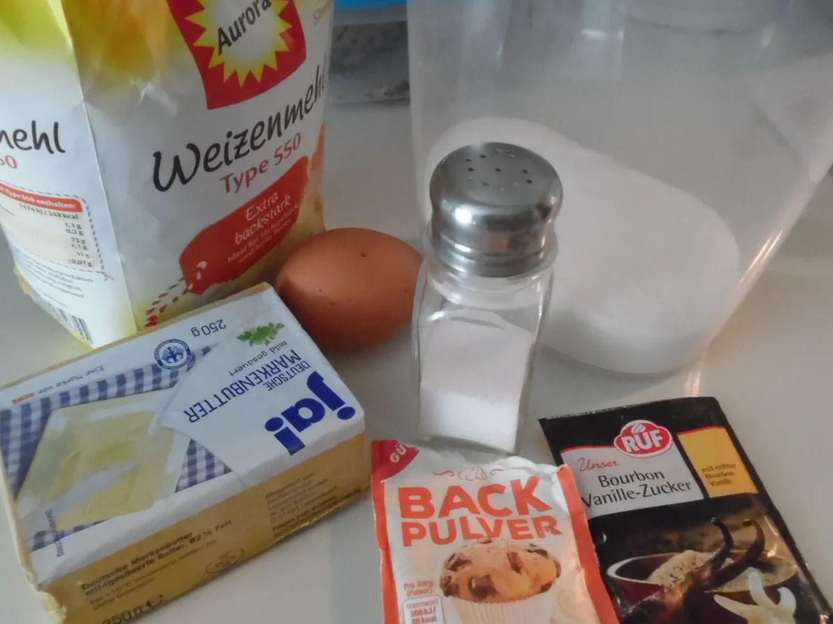 Hefe-Mohnrolle - Rezept - Bild Nr. 3695