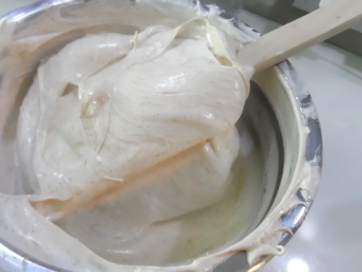 Rezept: Espresso-Baiser Bild Nr. 3676 Espresso-Baiser - Rezept - Bild Nr. 3676