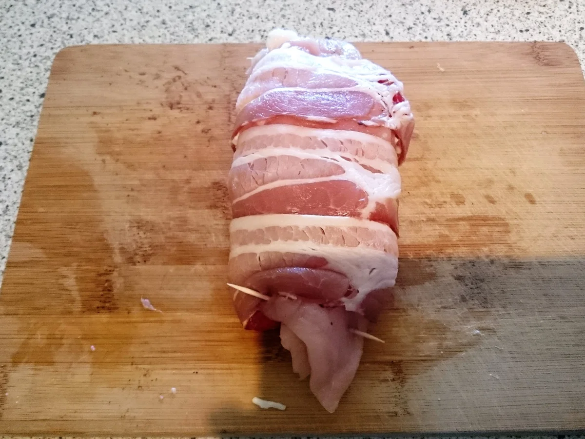 Rezept: gefüllte Hähnchensteaks Bild Nr. 3677 gefüllte Hähnchensteaks - Rezept - Bild Nr. 3677