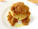 Mürbeteig:   ZWETSCHGEN ~ QUARK ~ KNÖDEL - Rezept - Bild Nr. 3675