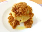 Mürbeteig:   ZWETSCHGEN ~ QUARK ~ KNÖDEL - Rezept - Bild Nr. 3675