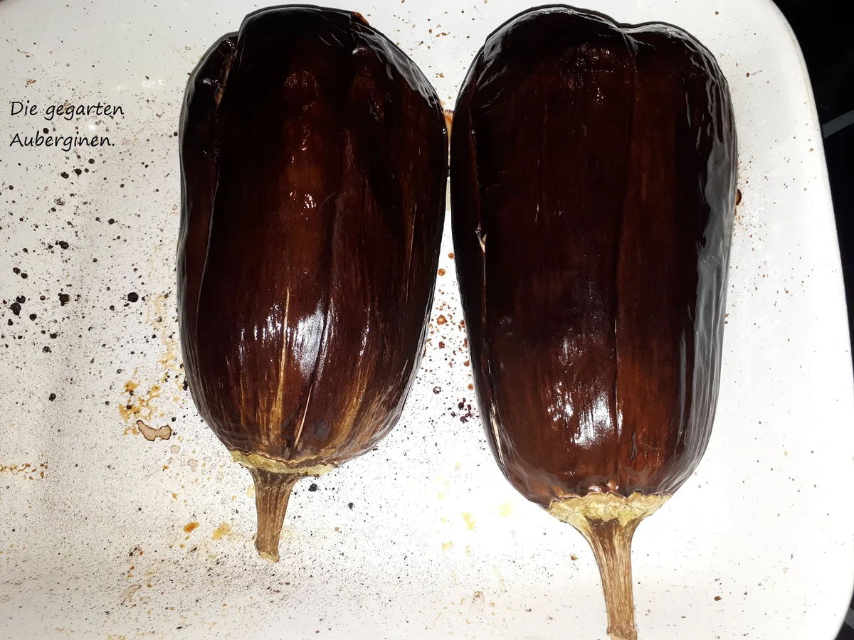 Rezept: indisch: Punjabi Baingan Bharta - Auberginen-Mus nach Art des Punjab Bild Nr. 3696 indisch: Punjabi Baingan Bharta - Auberginen-Mus nach Art des Punjab - Rezept - Bild Nr. 3696