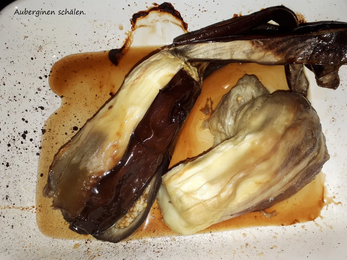 Rezept: indisch: Punjabi Baingan Bharta - Auberginen-Mus nach Art des Punjab Bild Nr. 3697 indisch: Punjabi Baingan Bharta - Auberginen-Mus nach Art des Punjab - Rezept - Bild Nr. 3697