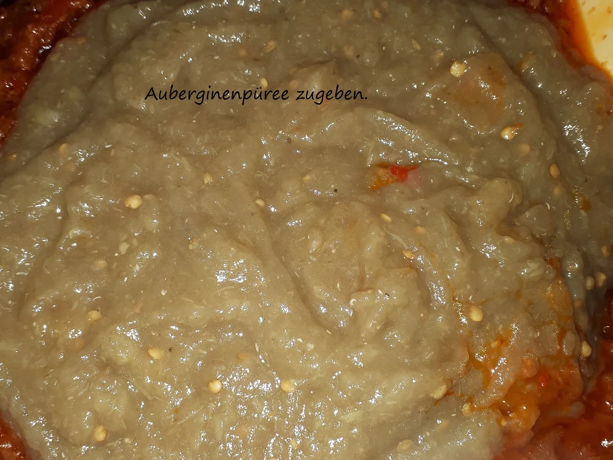 Rezept: indisch: Punjabi Baingan Bharta - Auberginen-Mus nach Art des Punjab Bild Nr. 3703 indisch: Punjabi Baingan Bharta - Auberginen-Mus nach Art des Punjab - Rezept - Bild Nr. 3703