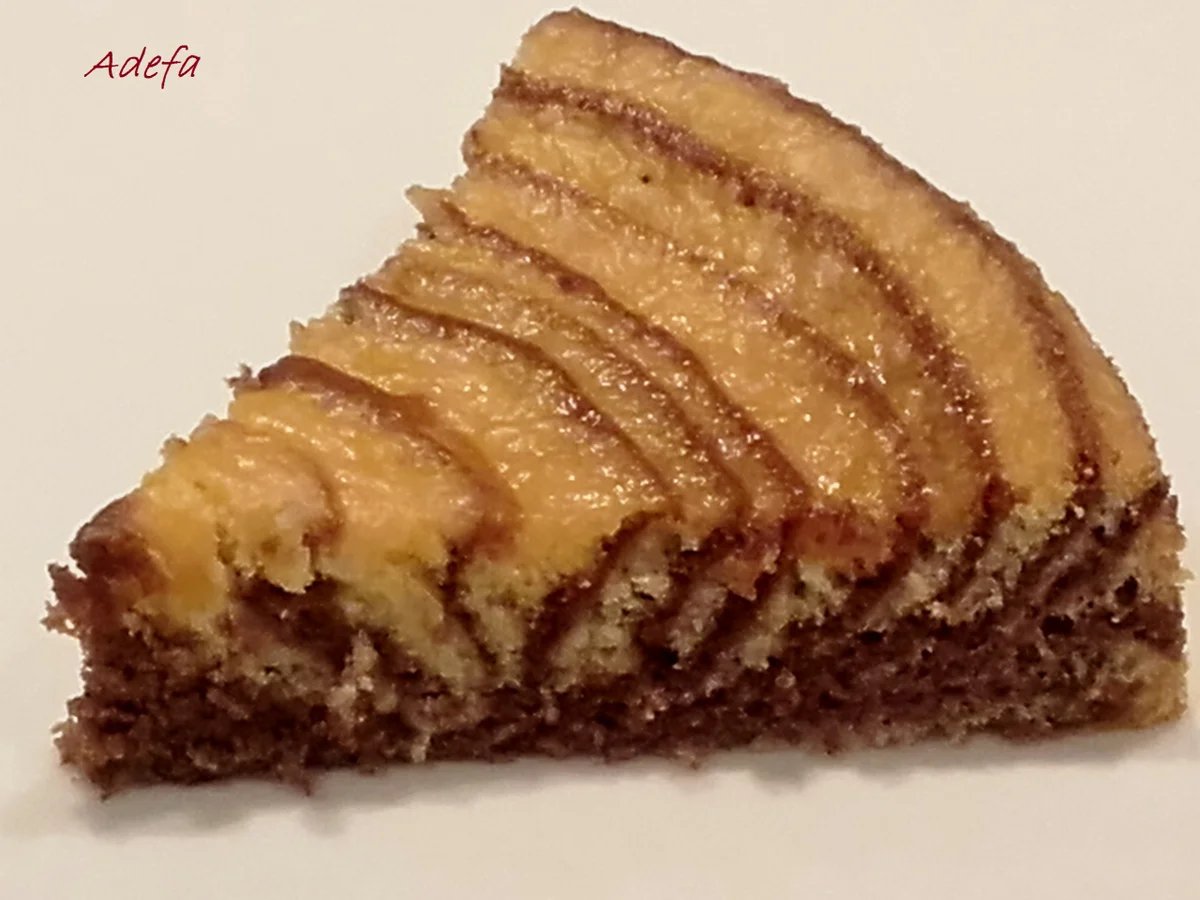 Zebrakuchen - Rezept - Bild Nr. 3695