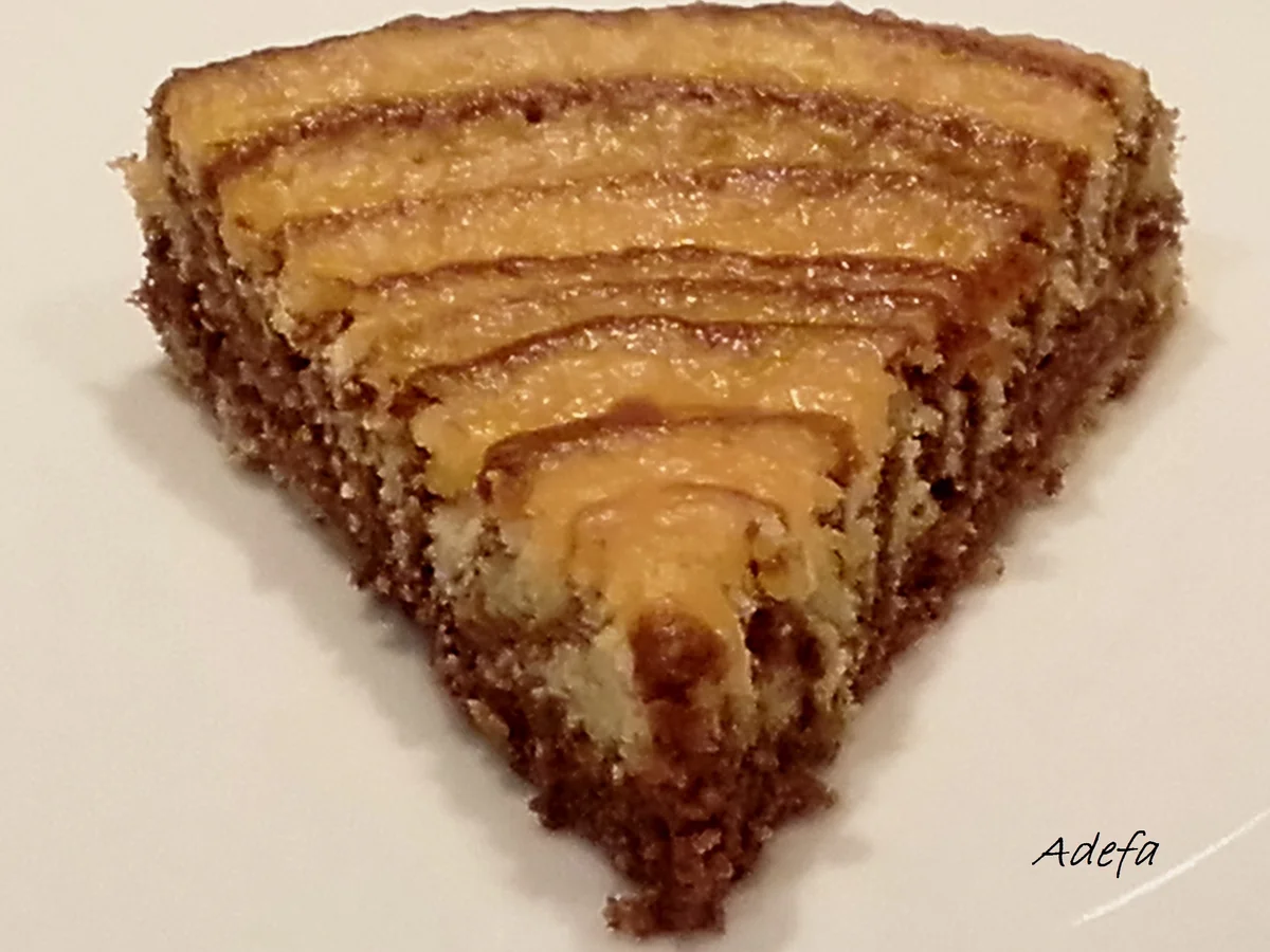 Zebrakuchen - Rezept - Bild Nr. 3696