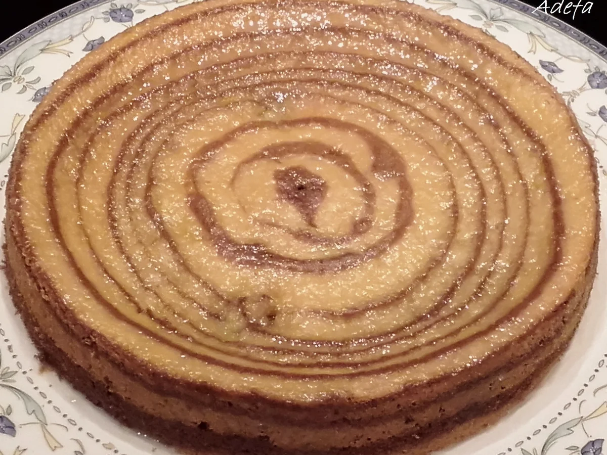 Zebrakuchen - Rezept - Bild Nr. 3697