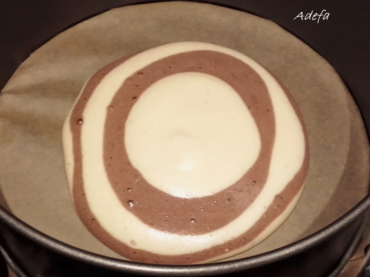 Zebrakuchen - Rezept - Bild Nr. 3701